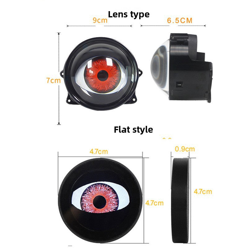 Demon Eye LED Headlights