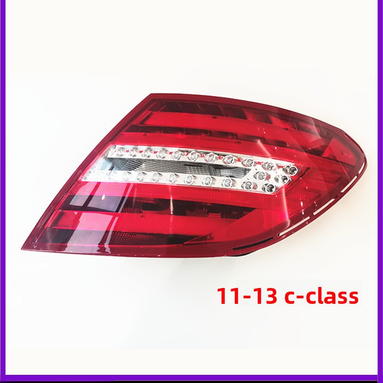 Mercedes Benz C-Class LED Headlight Assembly