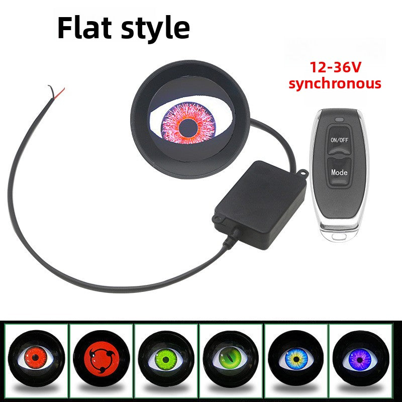 Demon Eye LED Headlights