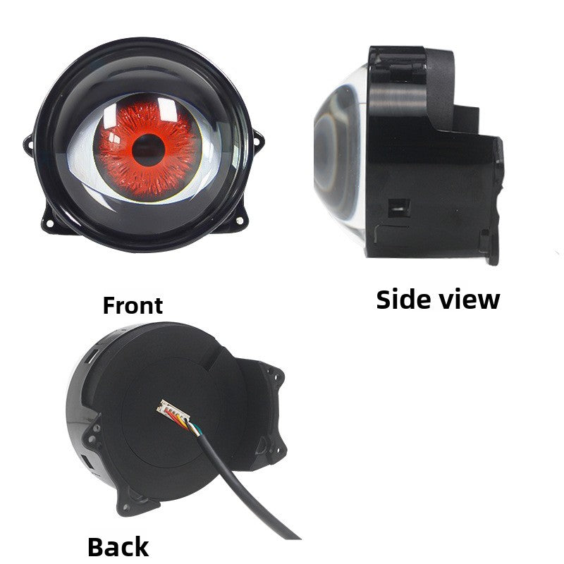 Demon Eye LED Headlights