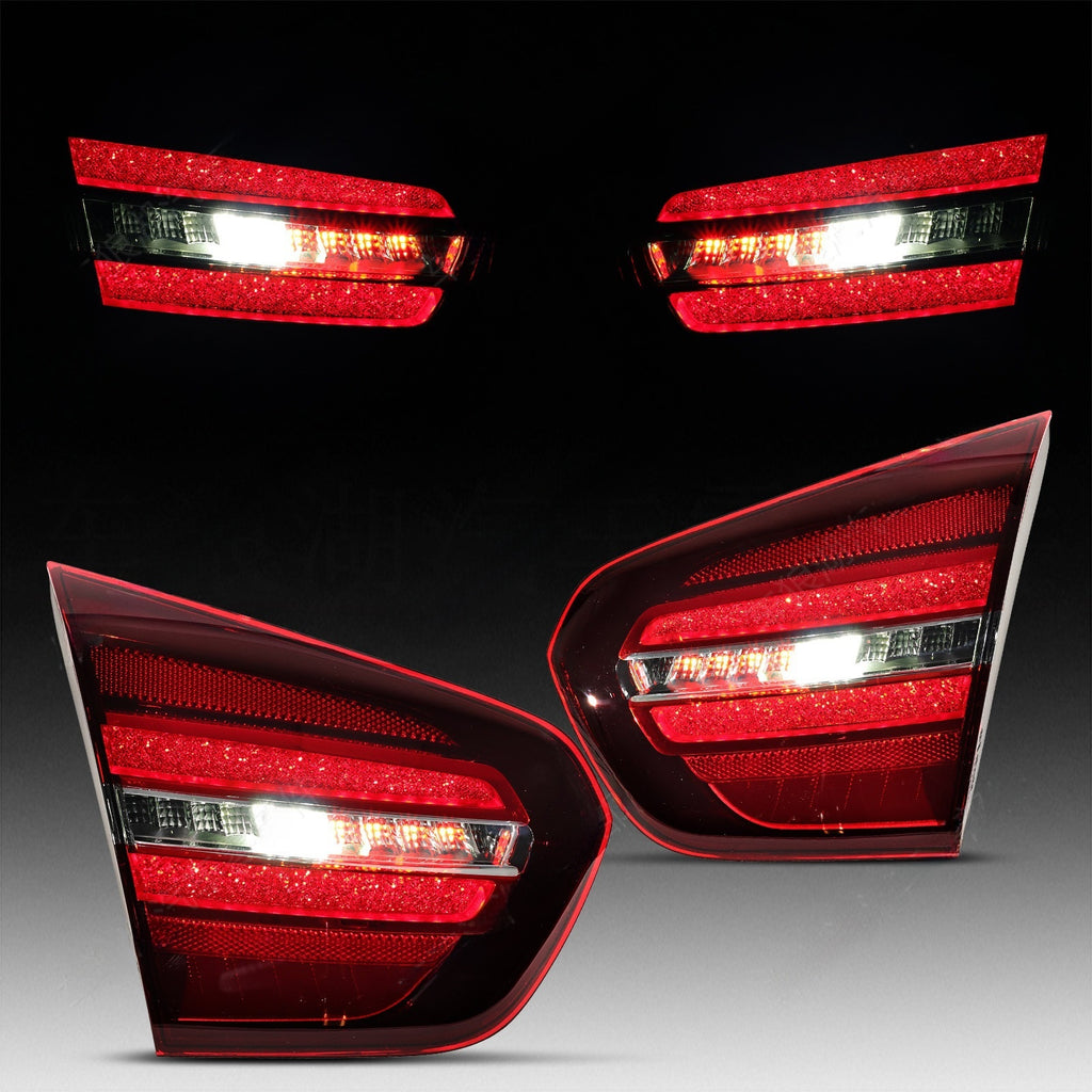 Mercedes Benz GLA Tail Lights European Version