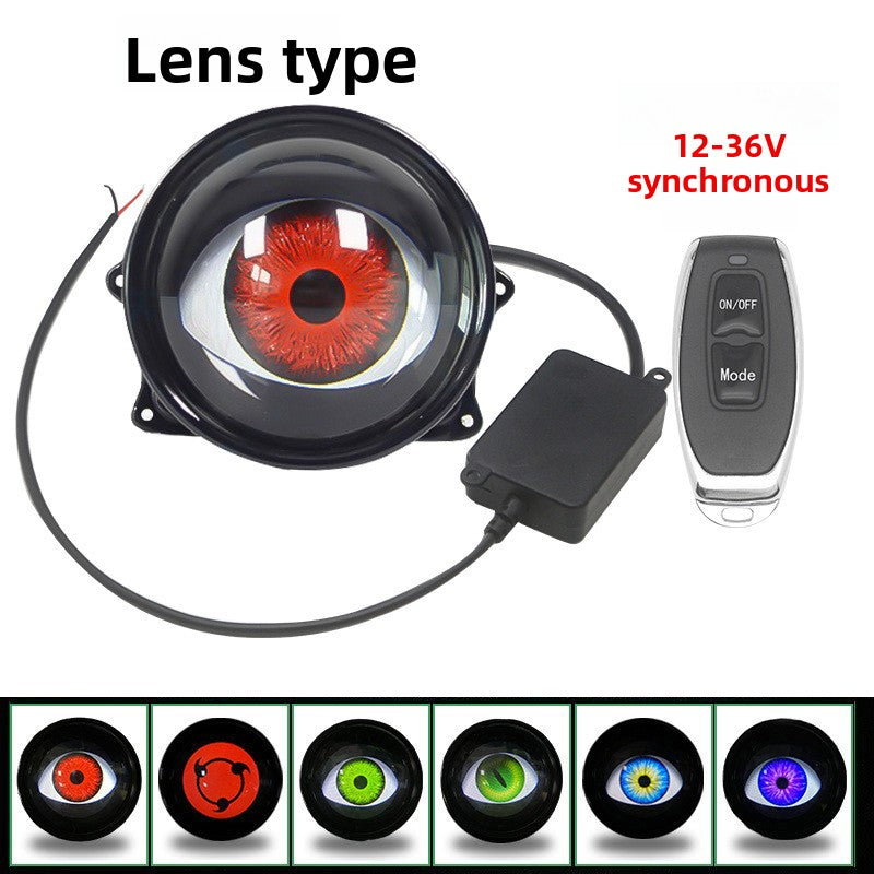 Demon Eye LED Headlights