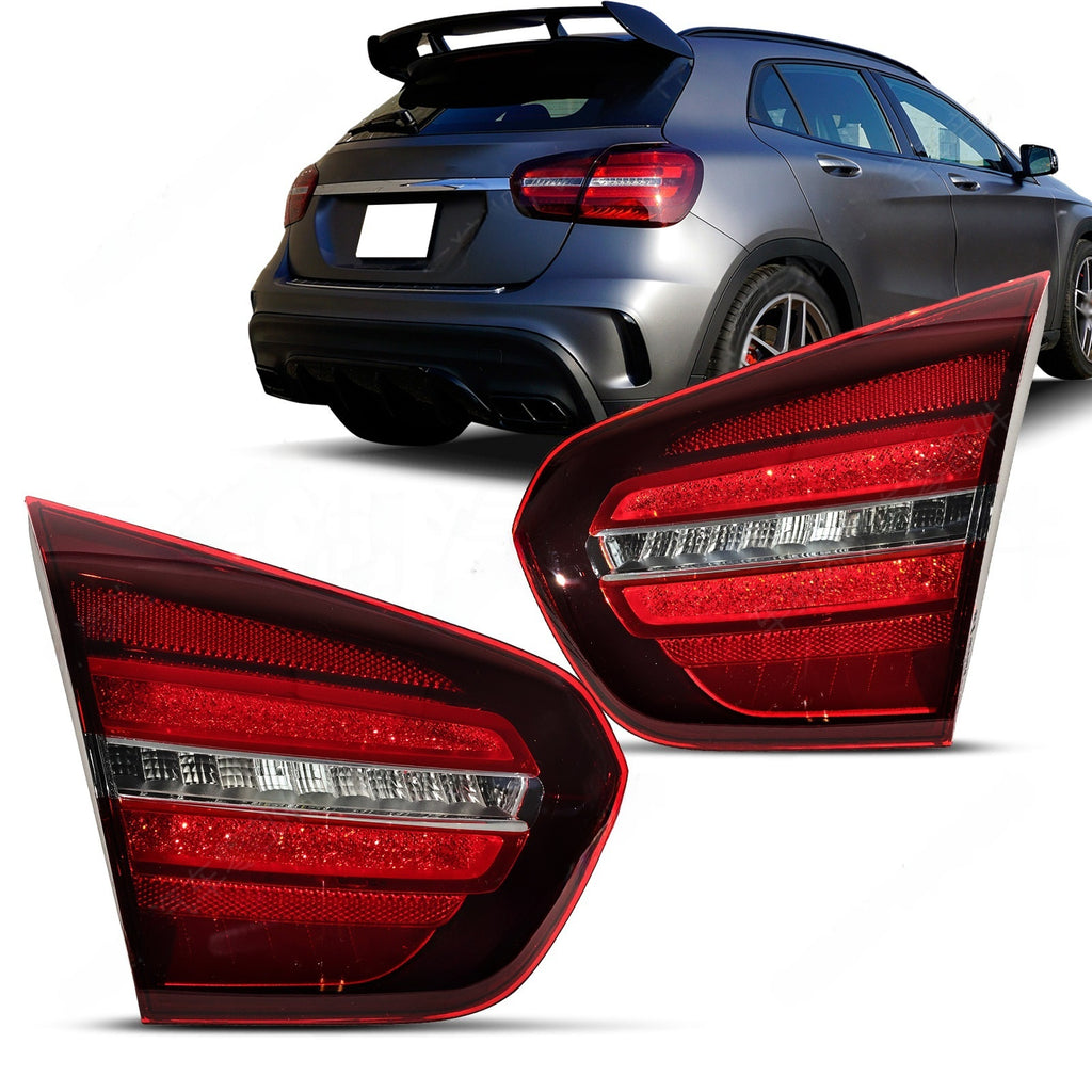Mercedes Benz GLA Tail Lights European Version