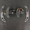 Carbon Fiber Magnetic Steering Wheel Shift Paddles